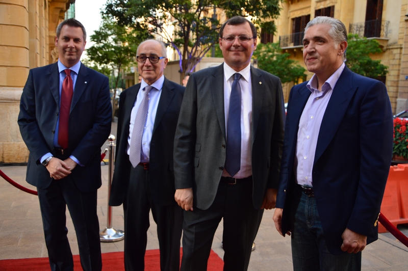  Opening of Patek Philippe Boutique 